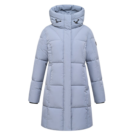 HV Polo Polo Puffer Parka Jacket #colour_ice-blue