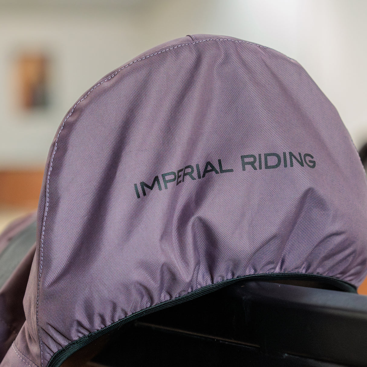 Imperial Riding Pandora Dressage Saddlecover #colour_marble