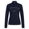 HV Polo Darcy Tech Top #colour_navy