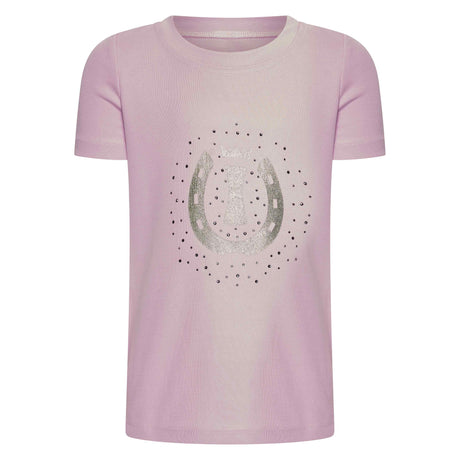 Imperial Riding Children's Hally Tech Top #colour_ballerina