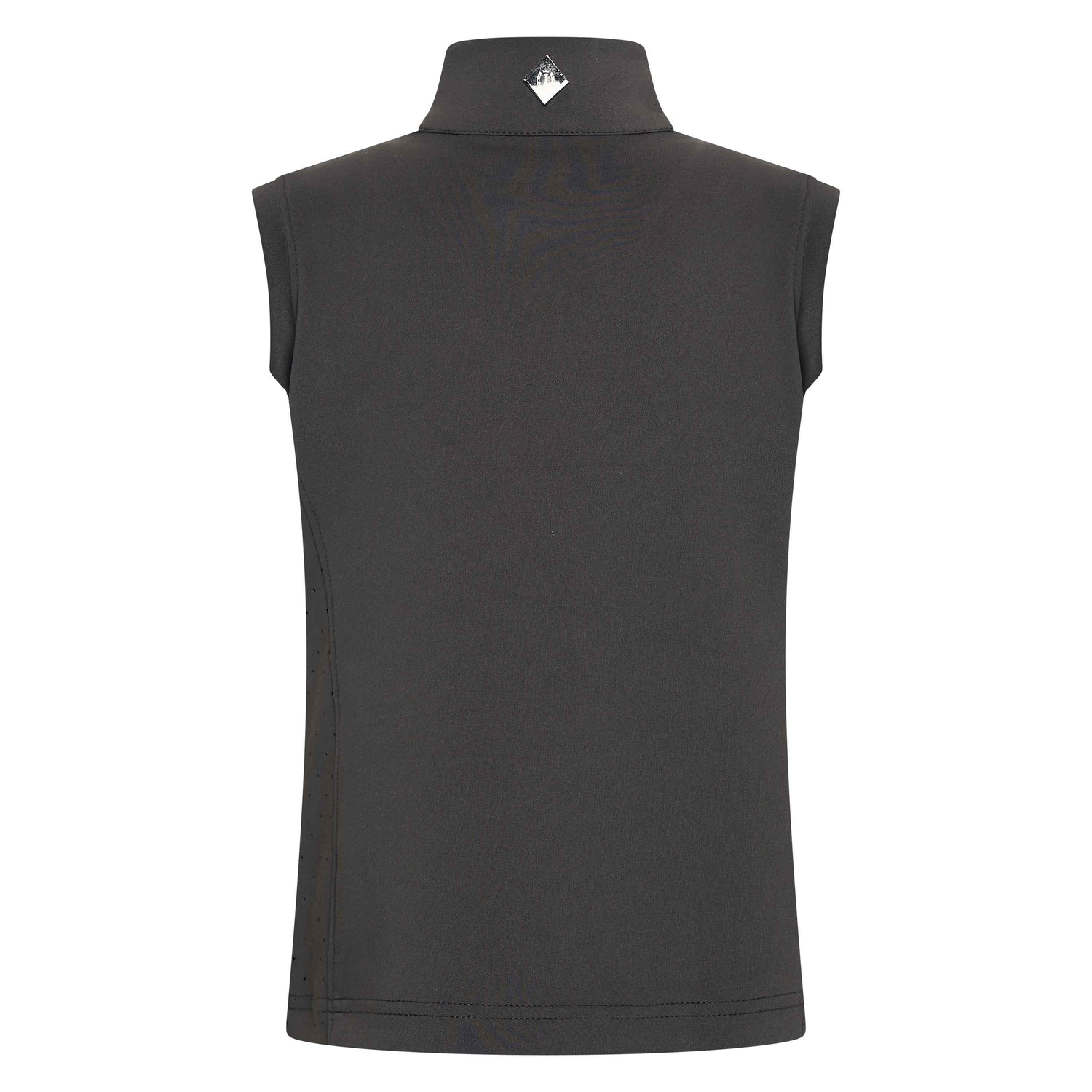 Imperial Riding Charlie Children's Bodywarmer #colour_black