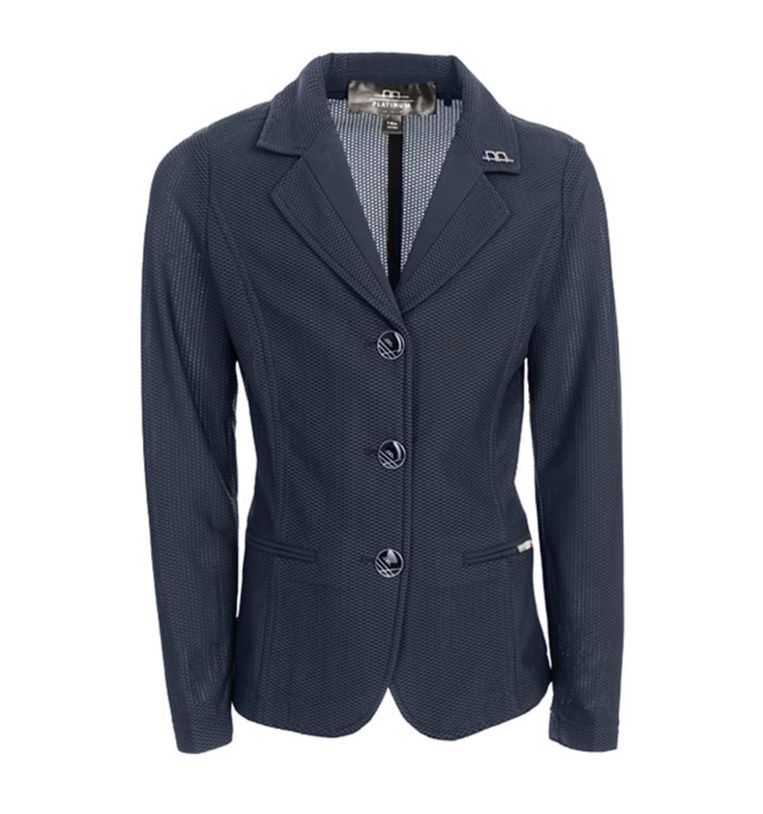 Alessandro Albanese Children's Platinum MotionLite Jacket #colour_navy