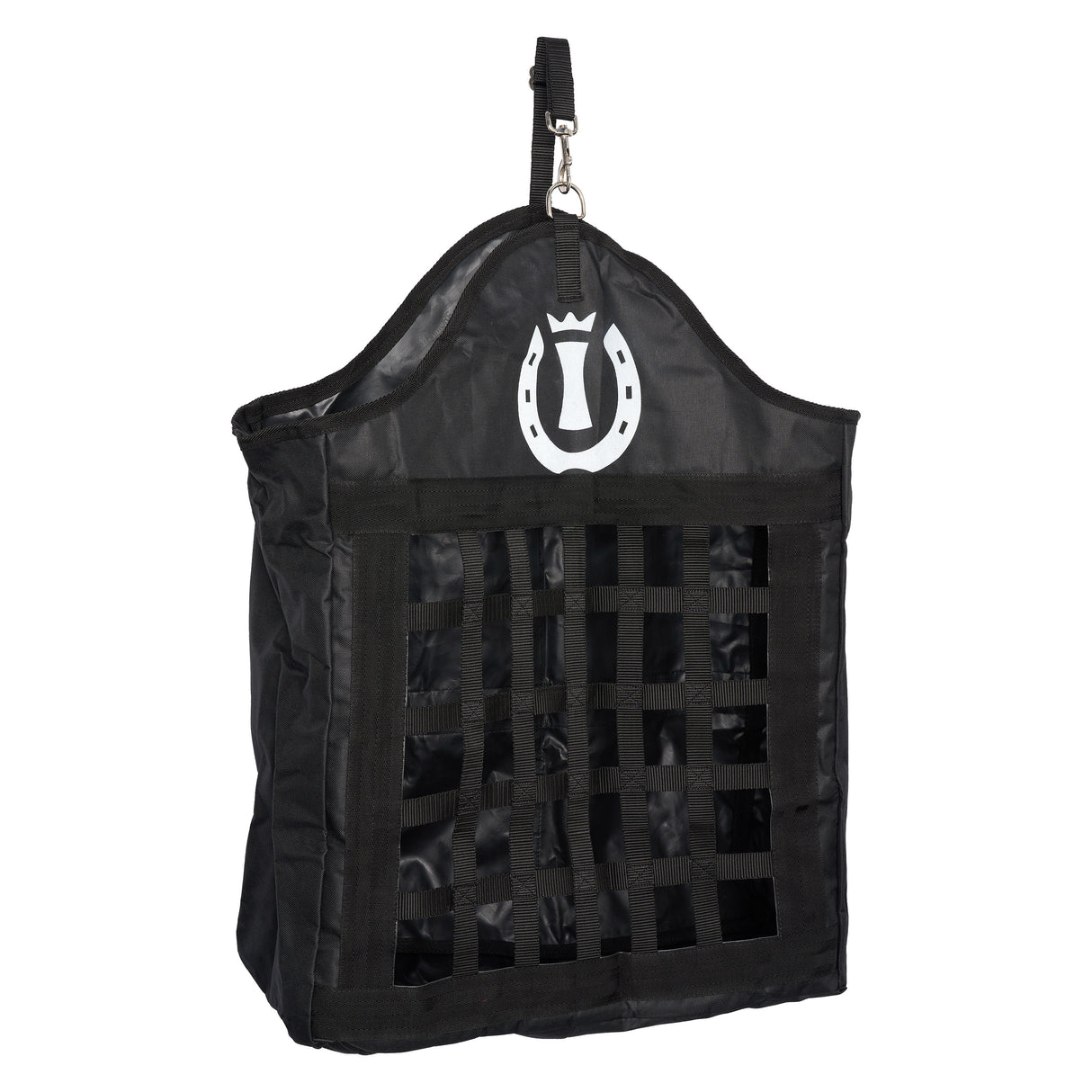 Imperial Riding Eat Up Hay Bag #colour_black