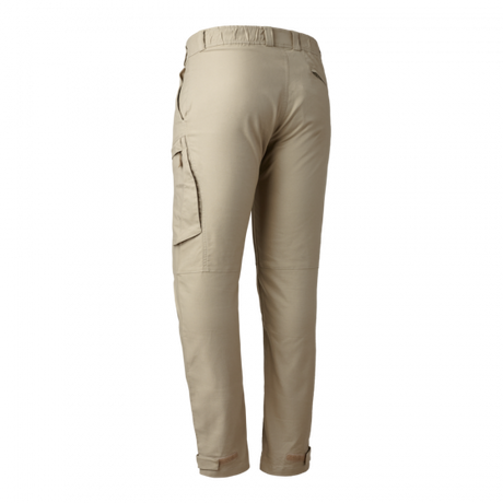 Deerhunter Matobo Trousers #colour_beige