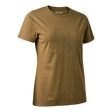 Deerhunter Logo Ladies T-shirt #colour_butternut