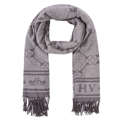 HV Polo Shelly Scarf #colour_grey-heather