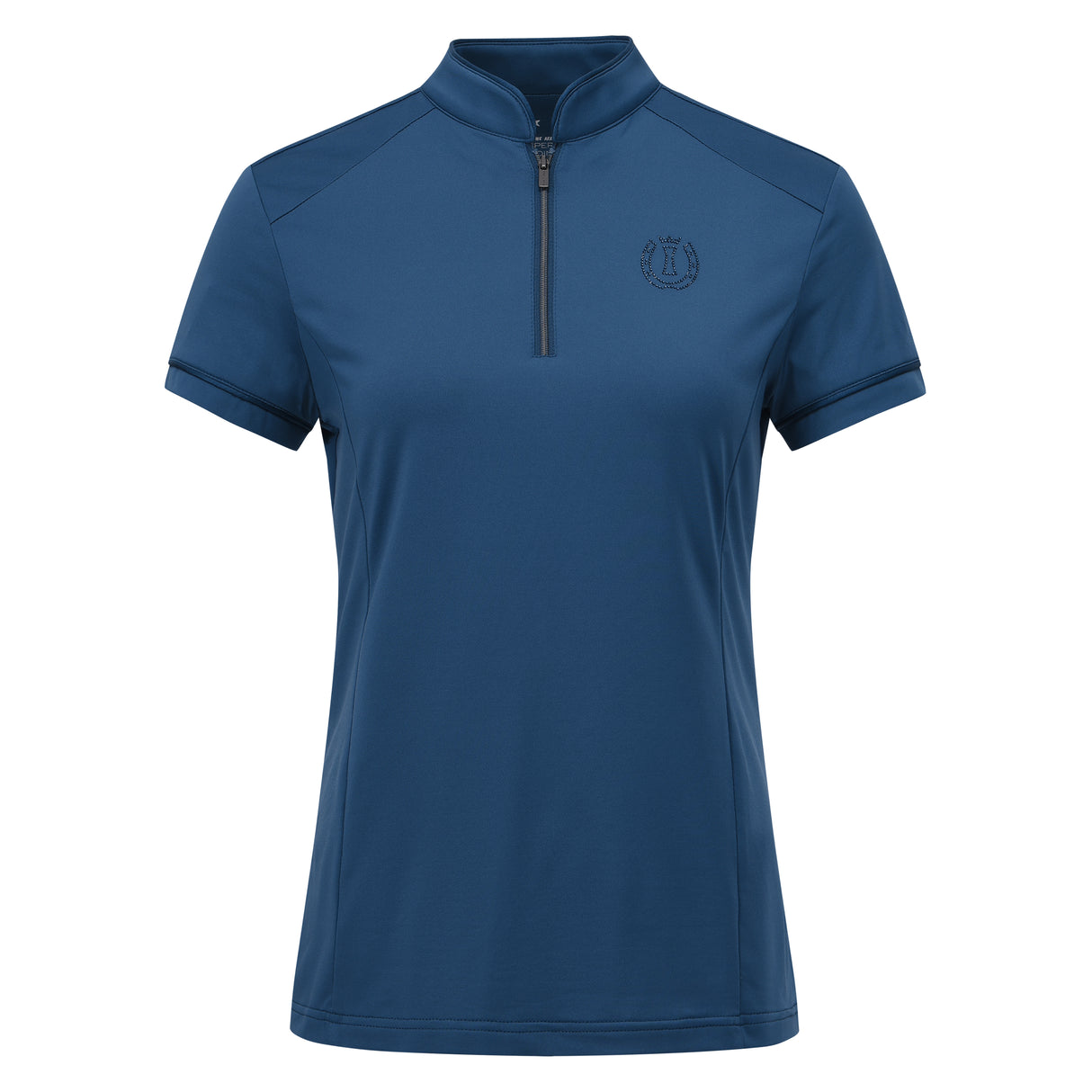 Imperial Riding Children's Angel Top #Colour_Sapphire