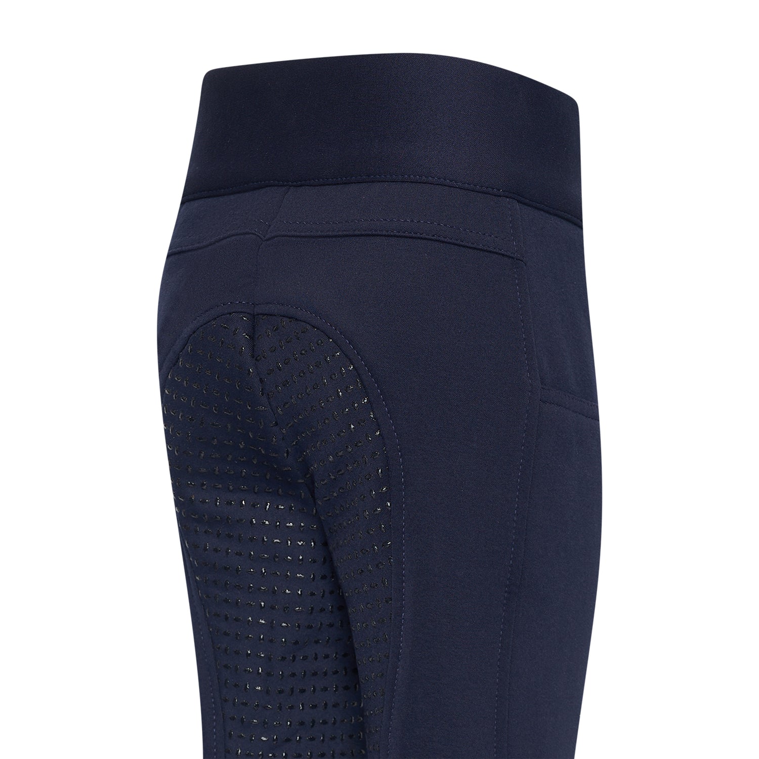 Imperial Riding Tessy Children's Light Riding Tights #colour_navy