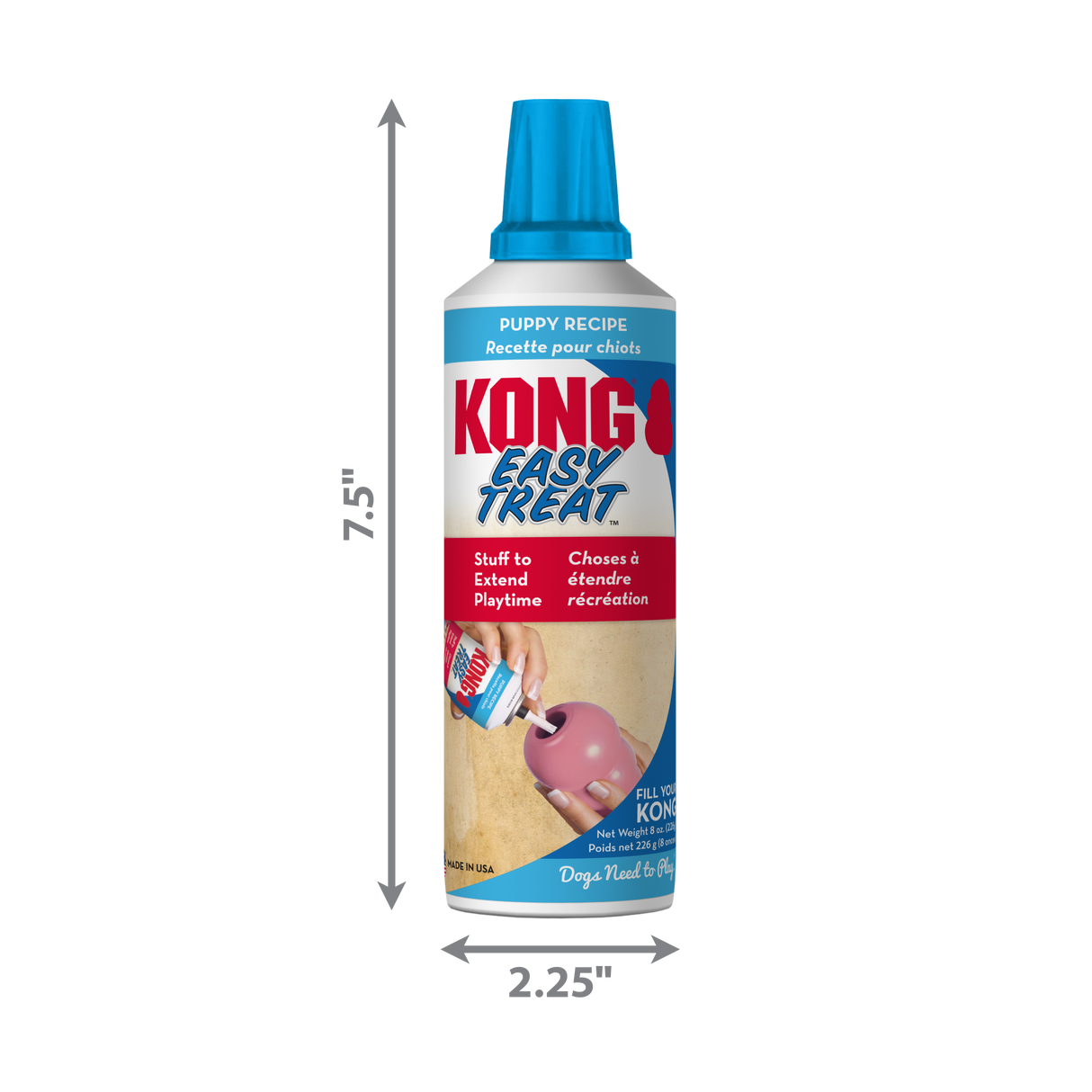 KONG Easy Treat Puppy