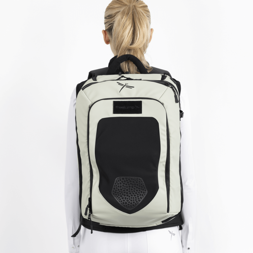 Freejump Backpack #colour_sage