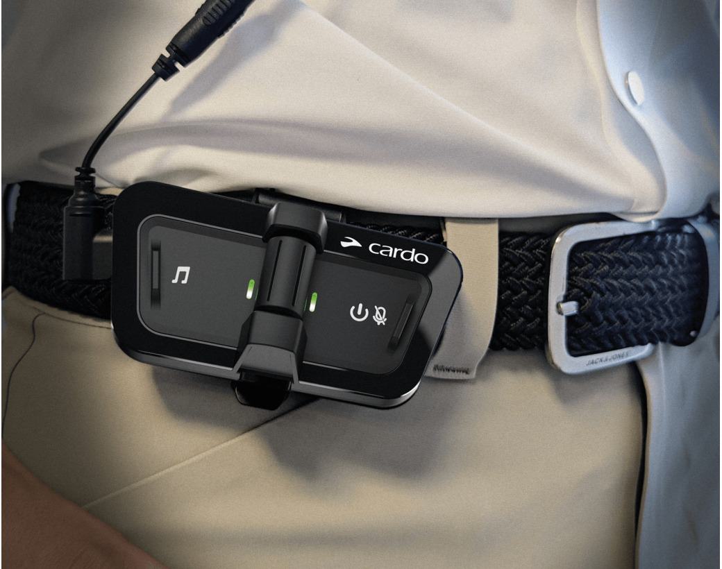 Freejump Intercom All User Kit Powered By Cardo