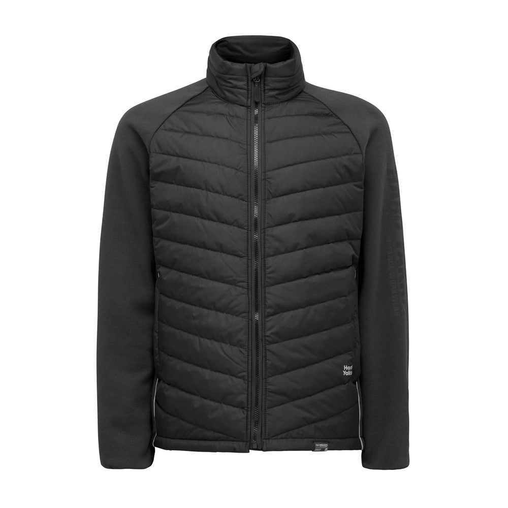 Hard Yakka Men Apex Hybrid Jacket