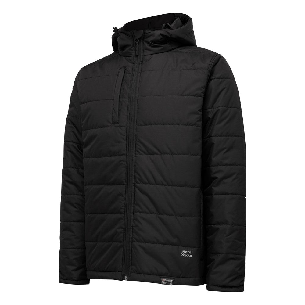 Hard Yakka Men Puffa 2.0 Jacket