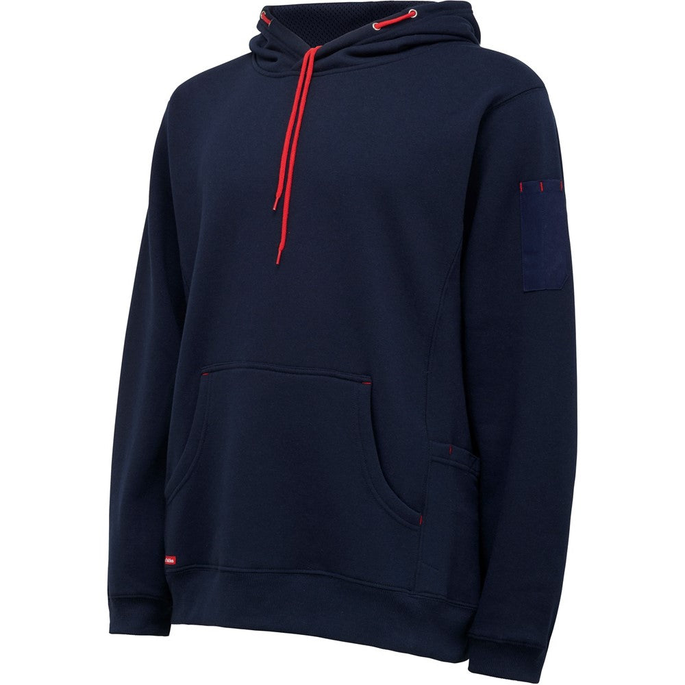 Hard Yakka Men Brushed Fleece Hoodie