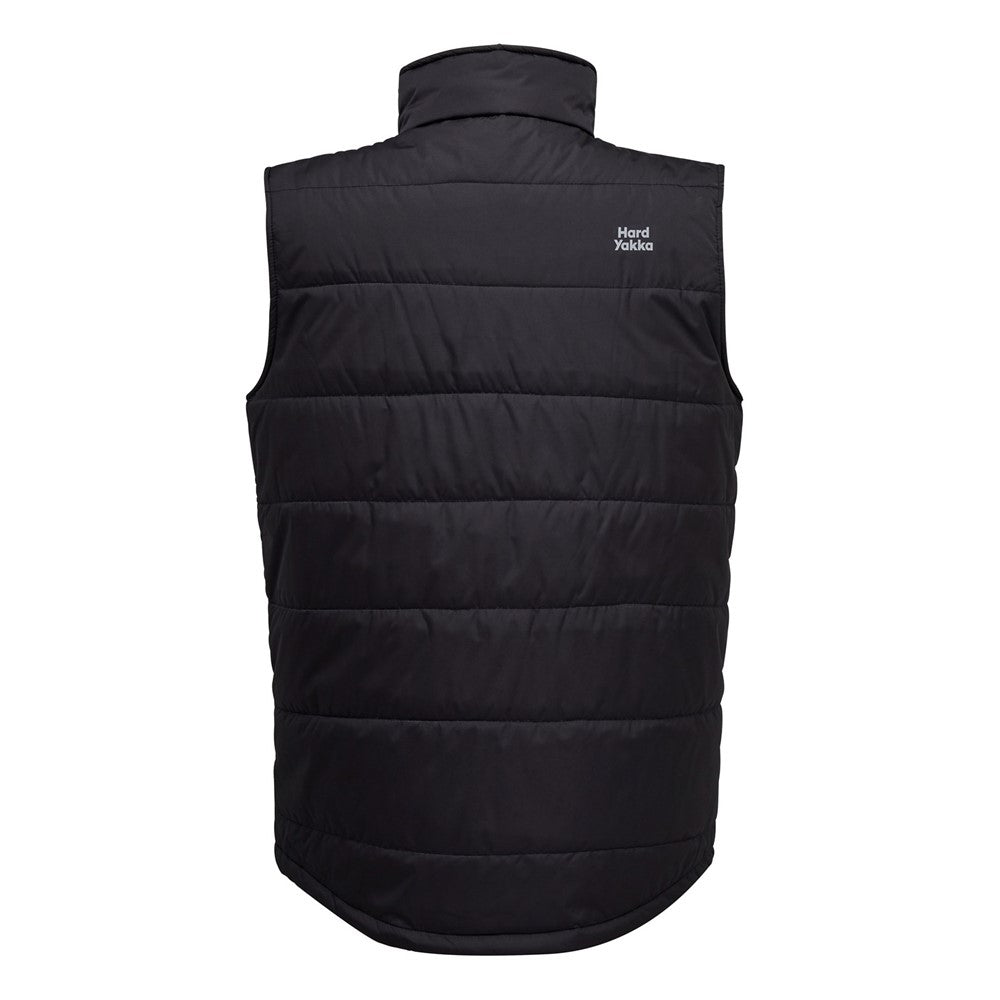 Hard Yakka Men Puffa 2.0 Vest