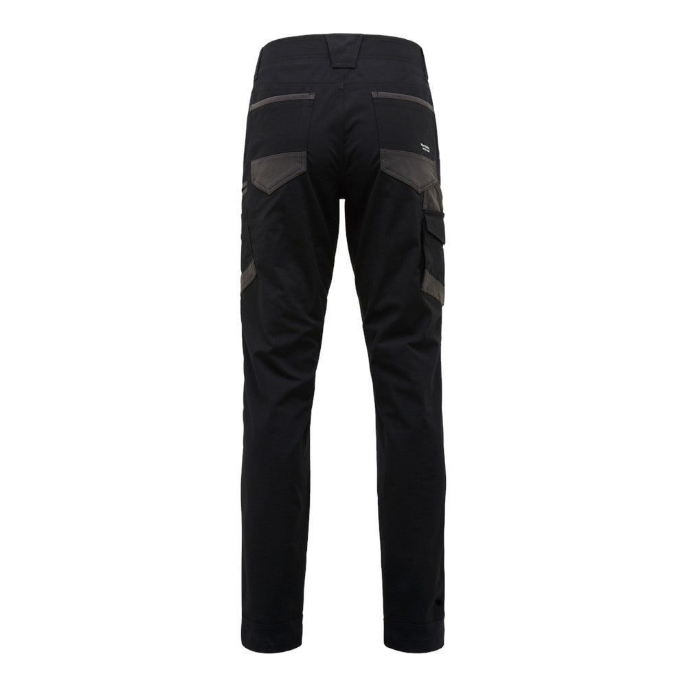 Hard Yakka Raptor Active Pant #colour_black