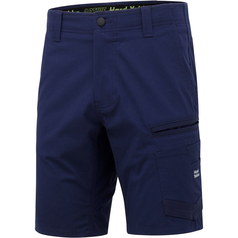 Hard Yakka Men Raptor Active Mid-Short
