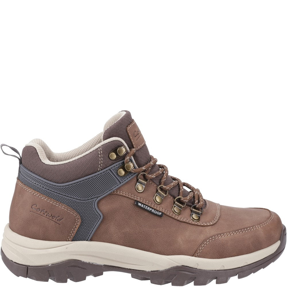Cotswold Men Overbury Hiking Boots