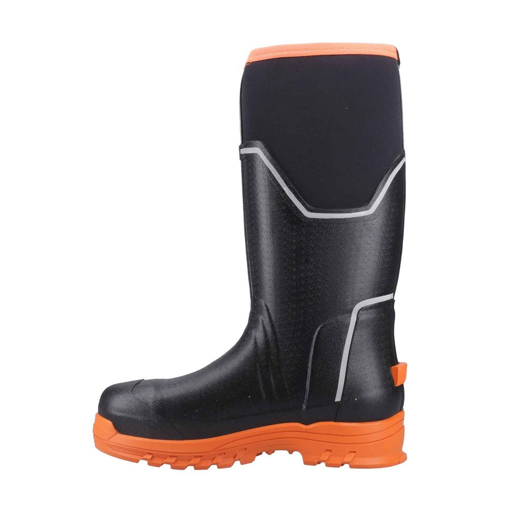 Muck Boots Unisex Grit S5 Safety Wellington