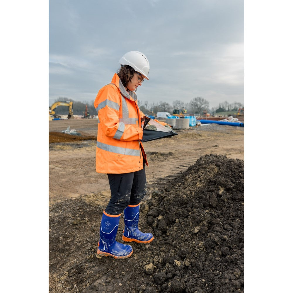 Muck Boots Women Grit S5 Safety Wellington