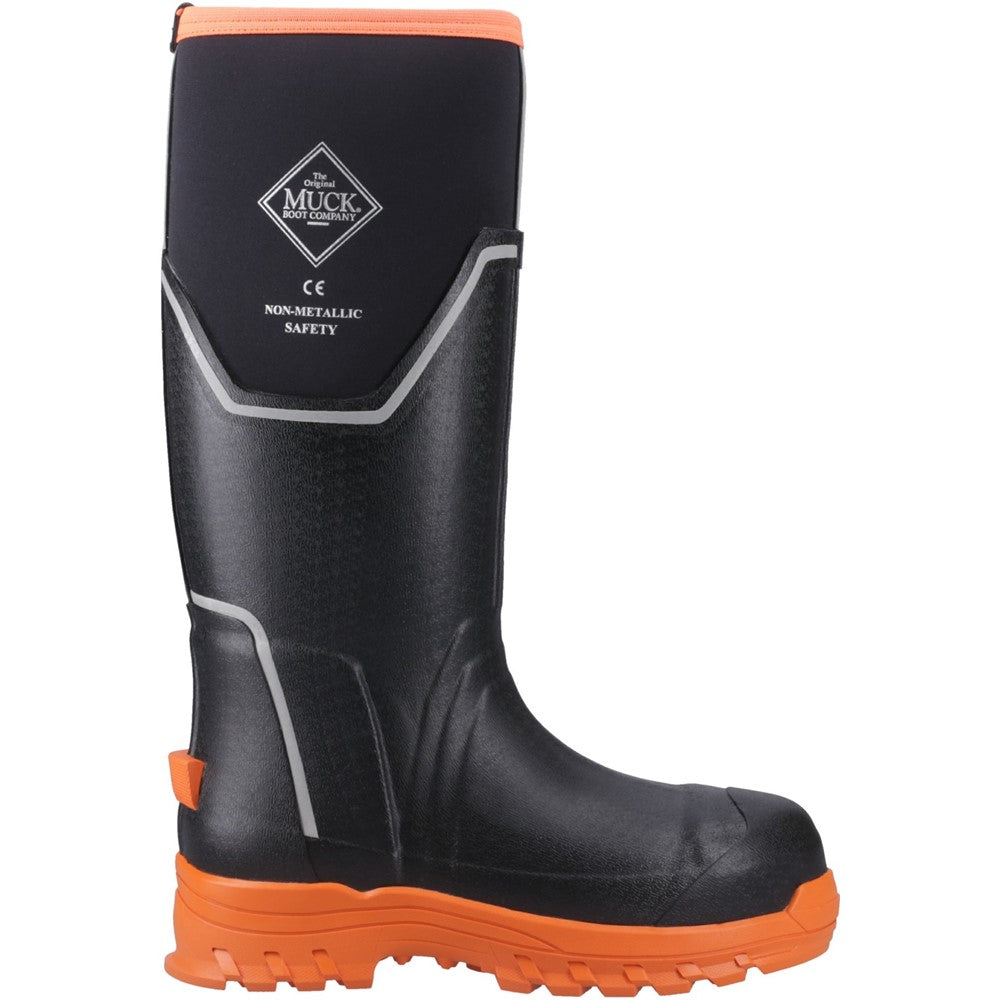 Muck Boots Women Grit S5 Safety Wellington