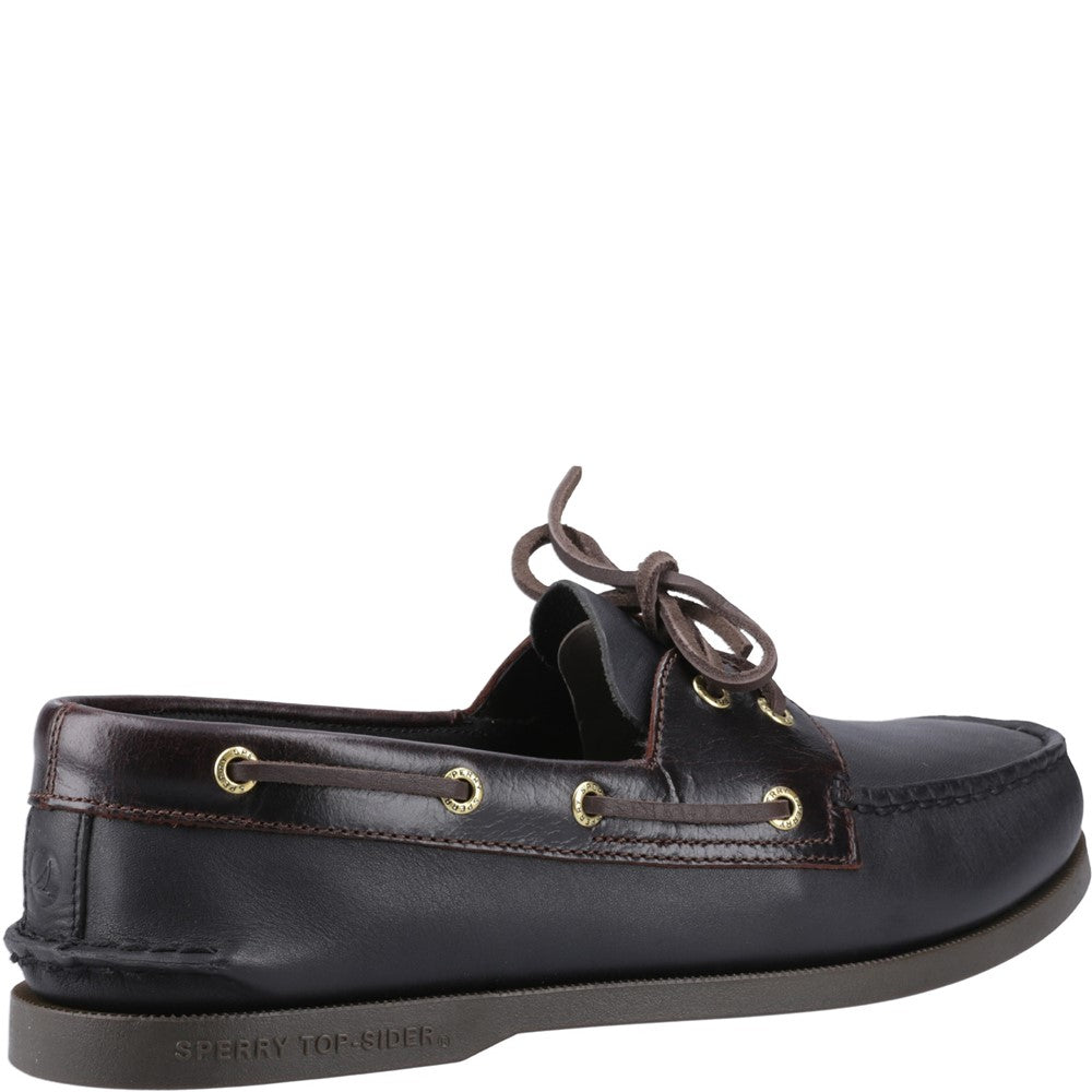 Sperry Men Authentic 2 Eye Boat Shoe