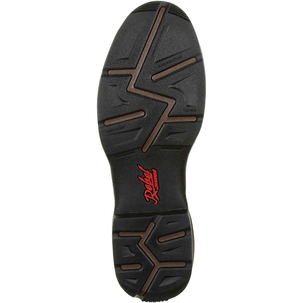 Durango Men Rebel Western Boot Mens Boots