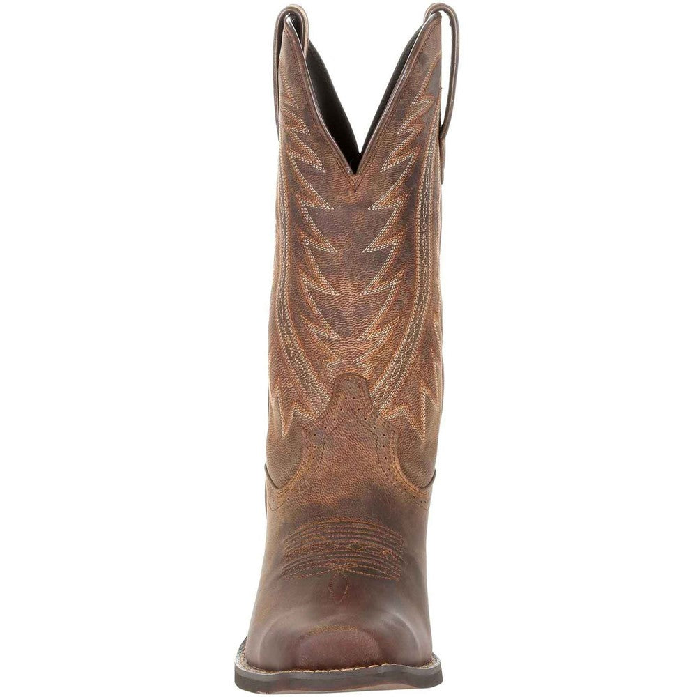 Durango Men Rebel Frontier Western Boot Mens Boots