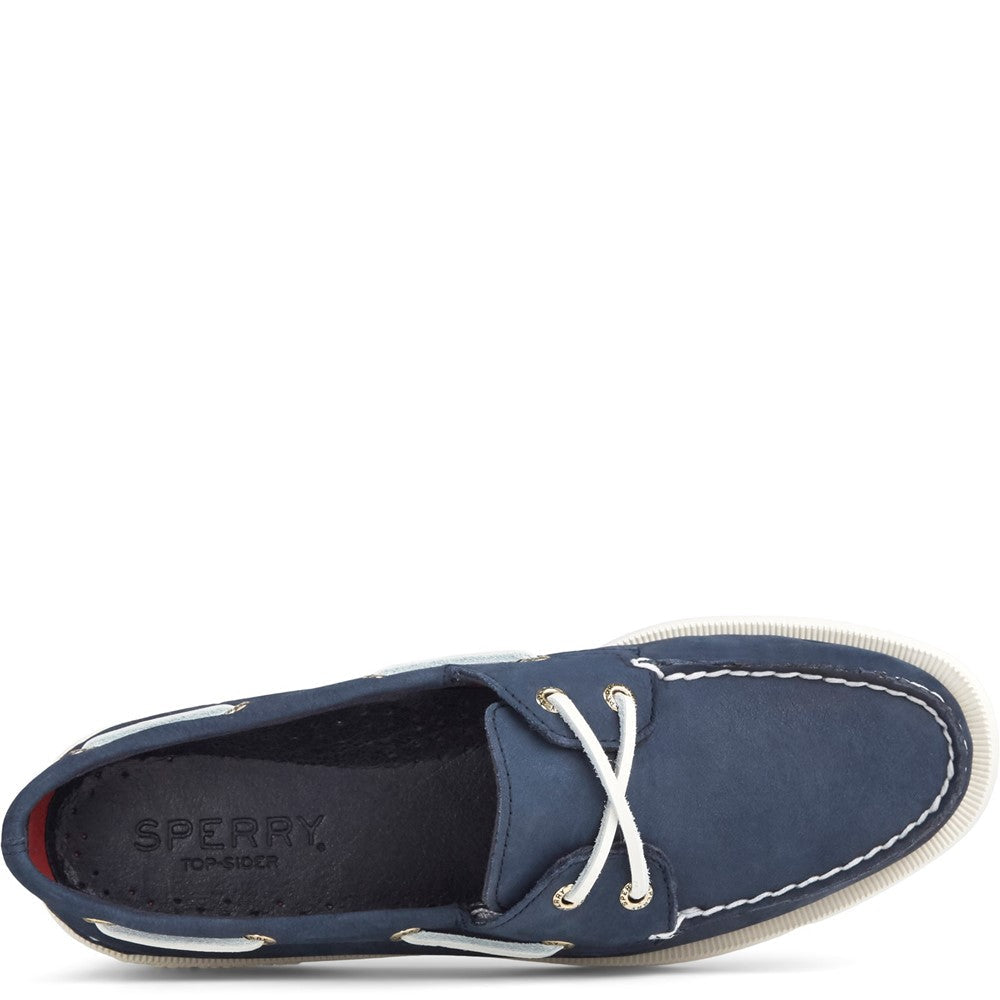 Sperry Women Authentic 2 Eye Boat Shoe