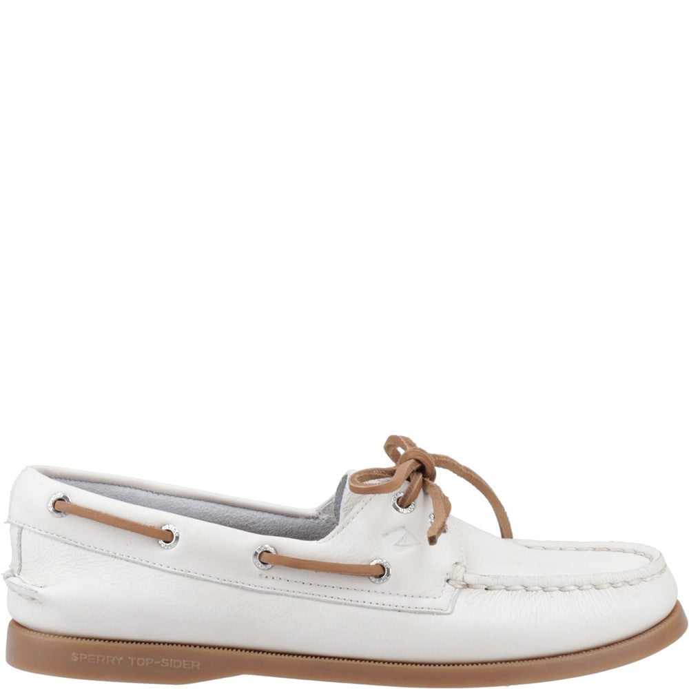 Sperry Women Authentic 2 Eye Boat Shoe