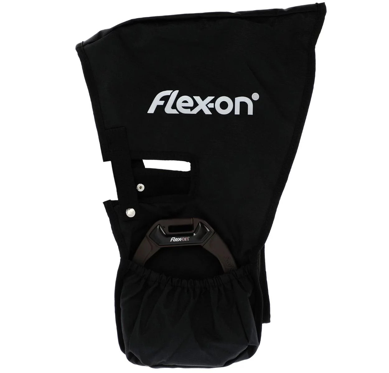 Flex-On Stirrup Cover