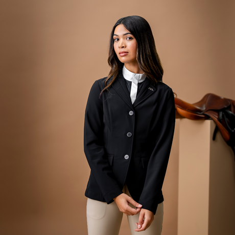 Alessandro Albanese Platinum MotionFlex Pro Jacket #colour_core-black