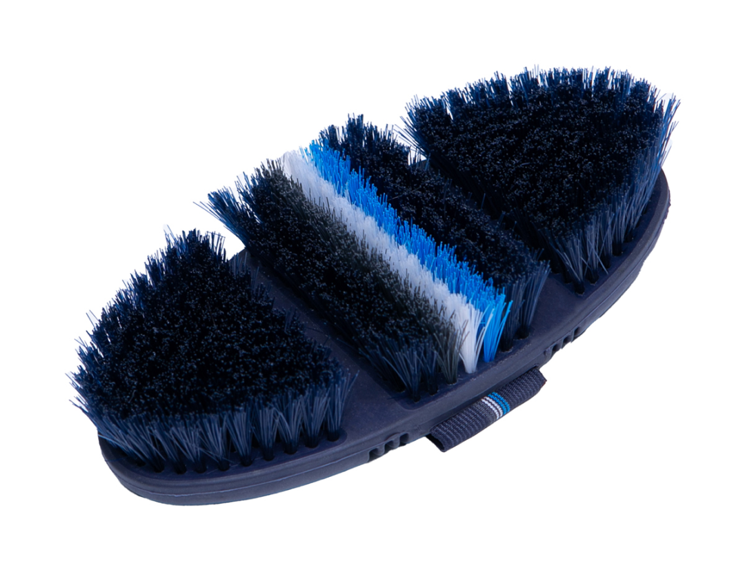 Coldstream Birkhill Bend Body Brush #colour_navy