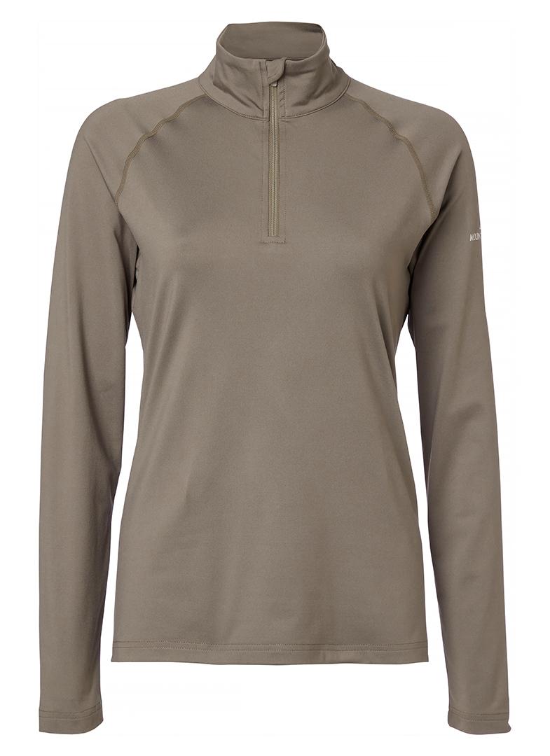 Mountain Horse Isolde Tech Top #colour_urban-taupe