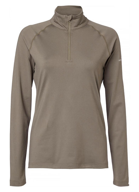 Mountain Horse Isolde Tech Top #colour_urban-taupe