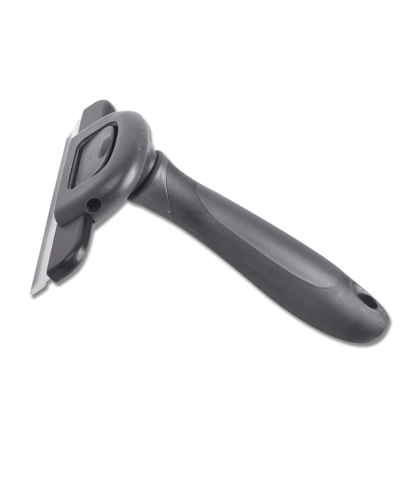 Mackey Shedding Comb With Plastic Grip