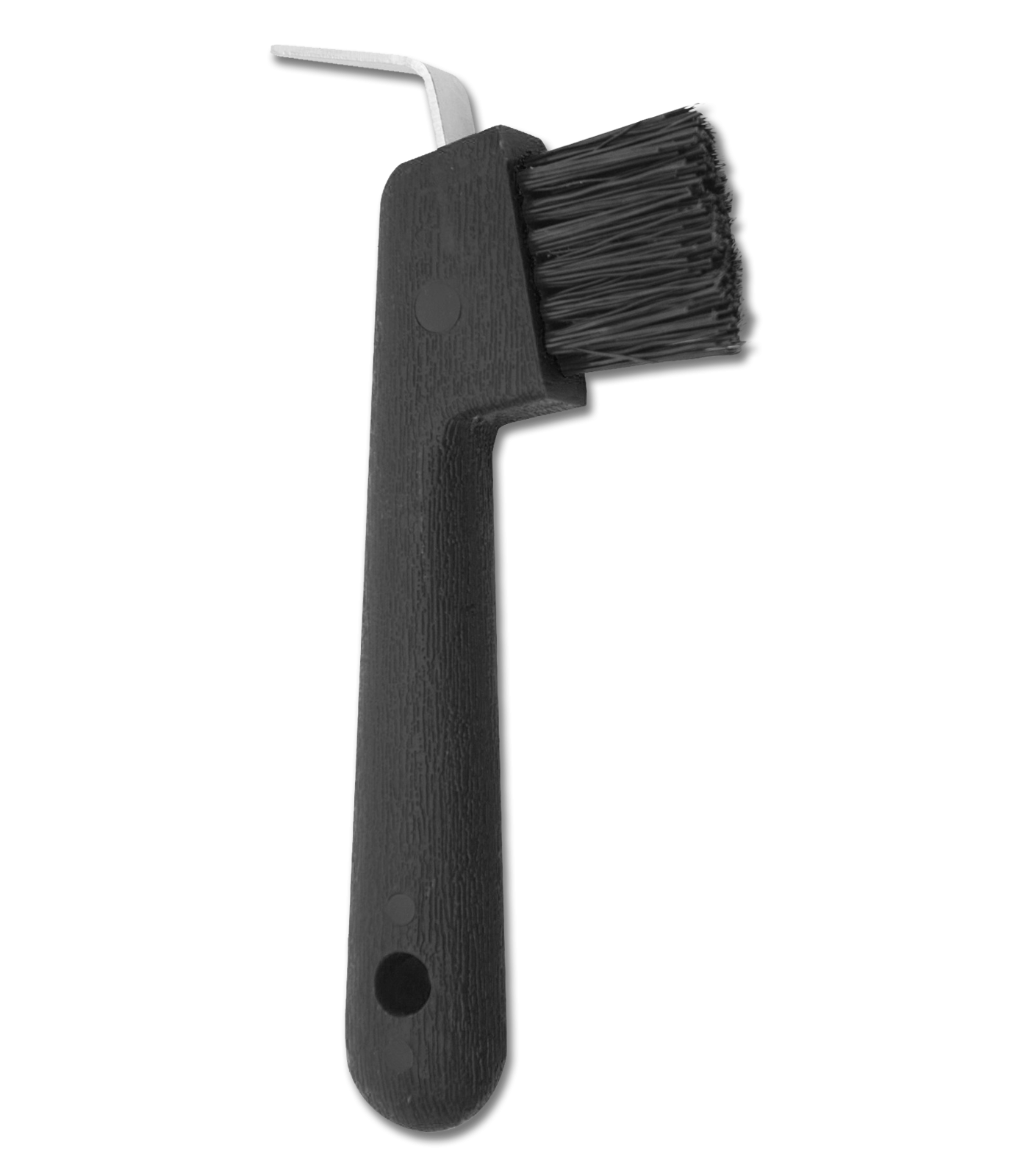Agrihealth Hoof Pick Brush #colour_black