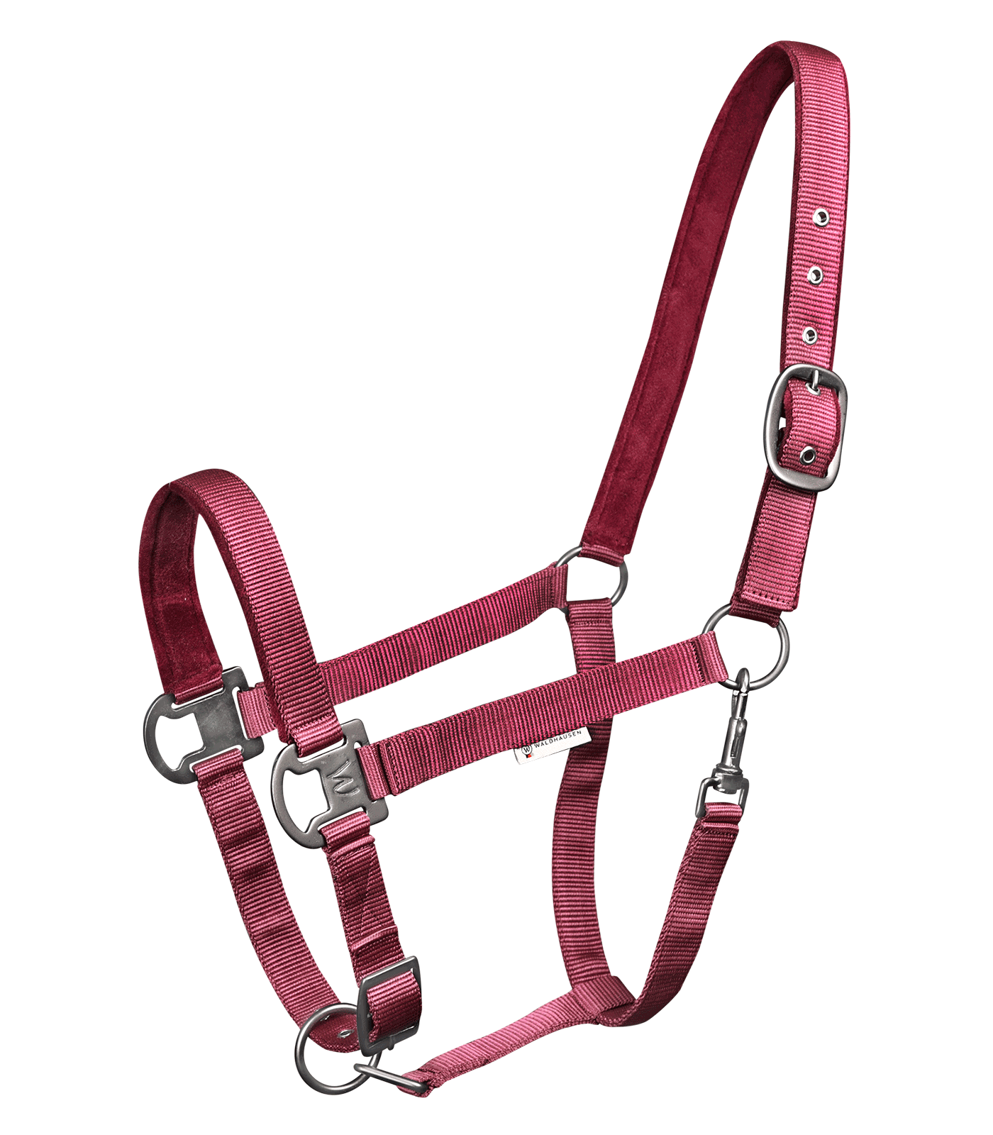 Waldhausen Gloomy Halter #colour_bordeaux