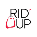 RID'UP logo