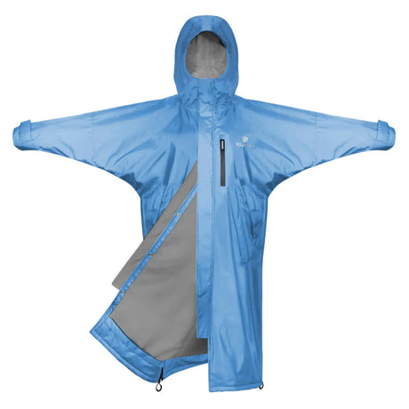 EQUIDRY Women's Thin Fleece Evolution #colour_sky-blue