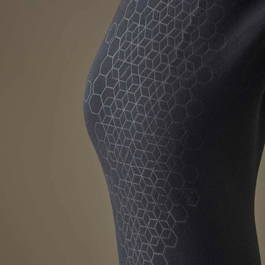 Toggi Define Teen Woven Breeches #colour_black