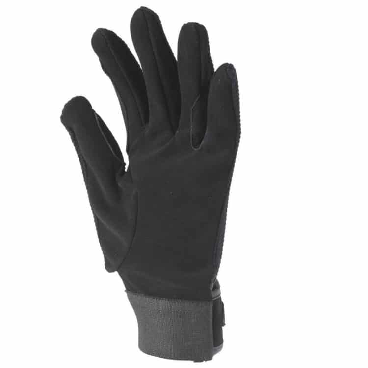 Toggi Salisbury All Purpose Riding Glove #colour_black