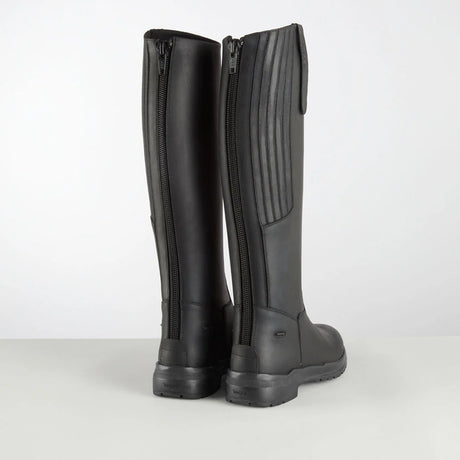Toggi Calgary Pro Wide Leg Boots #colour_black