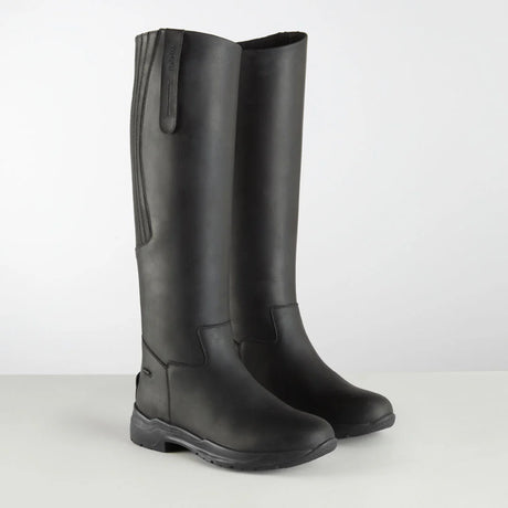 Toggi Calgary Pro Wide Leg Boots #colour_black