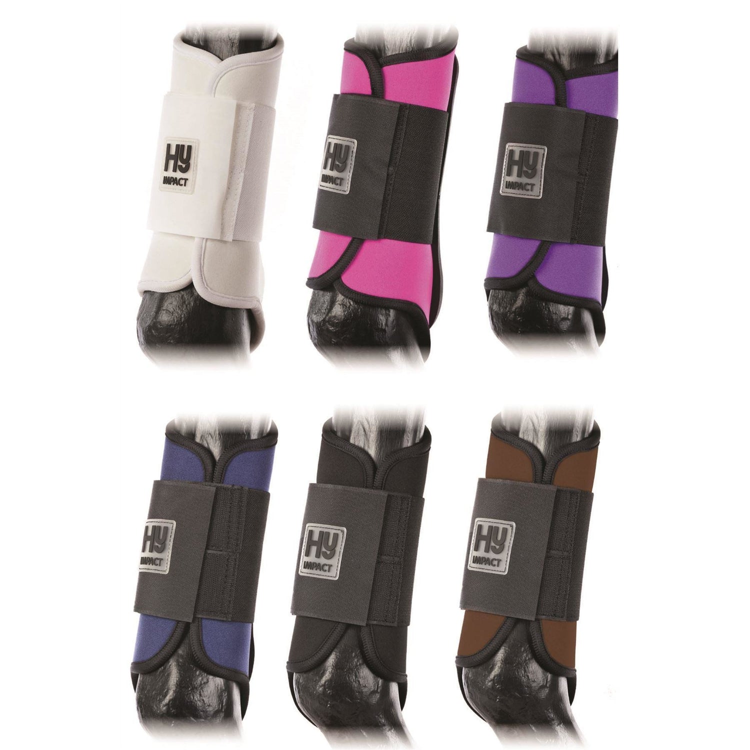 Bottes de brossage HyIMPACT