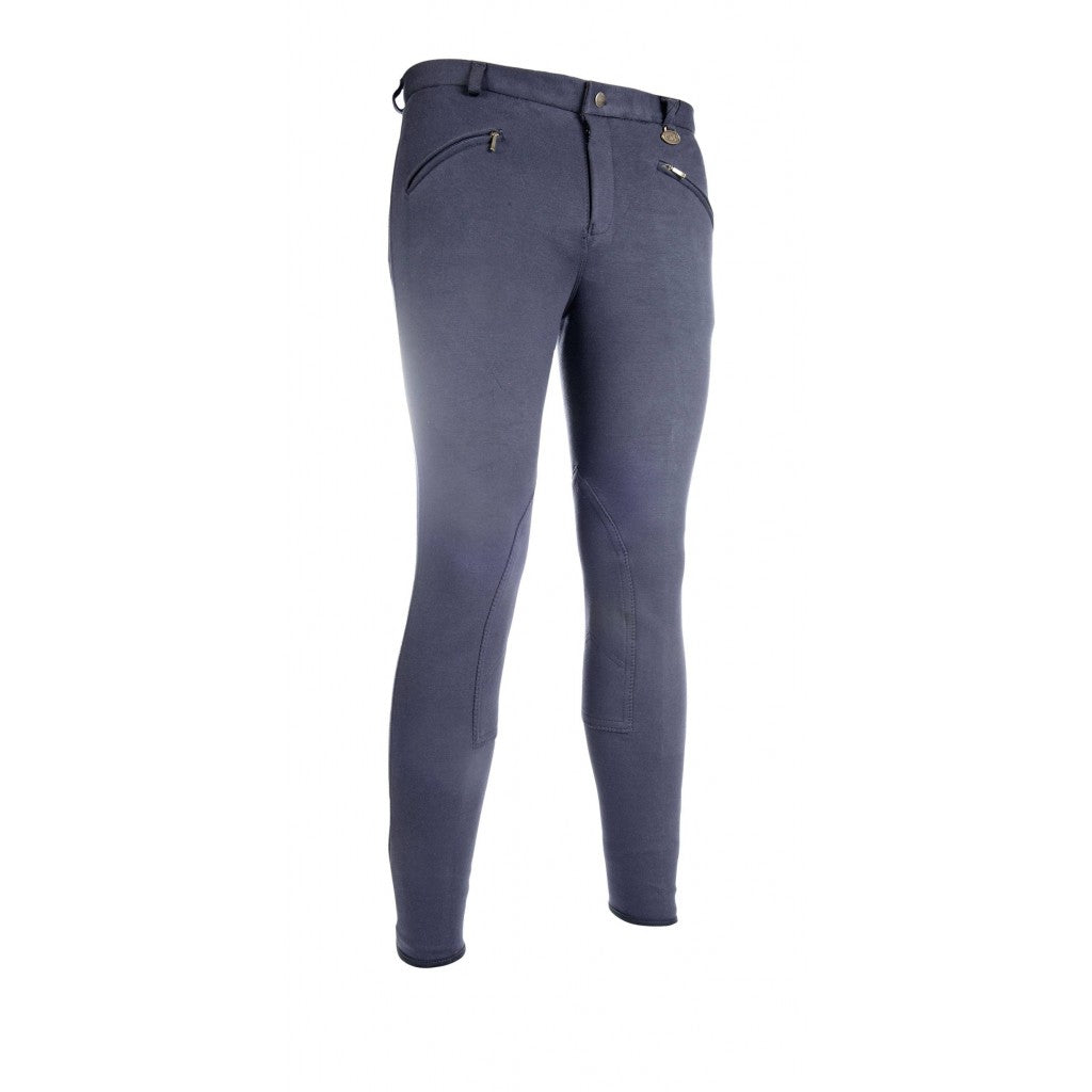 Pantalon d'équitation basique HKM pour hommes