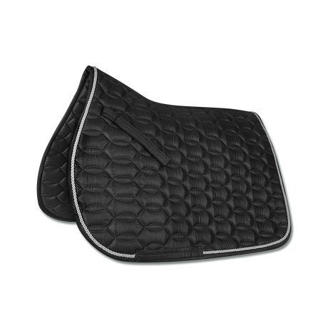 Waldhausen Ancona Saddle Pad #colour_black