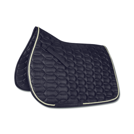 Waldhausen Ancona Saddle Pad #colour_night-blue