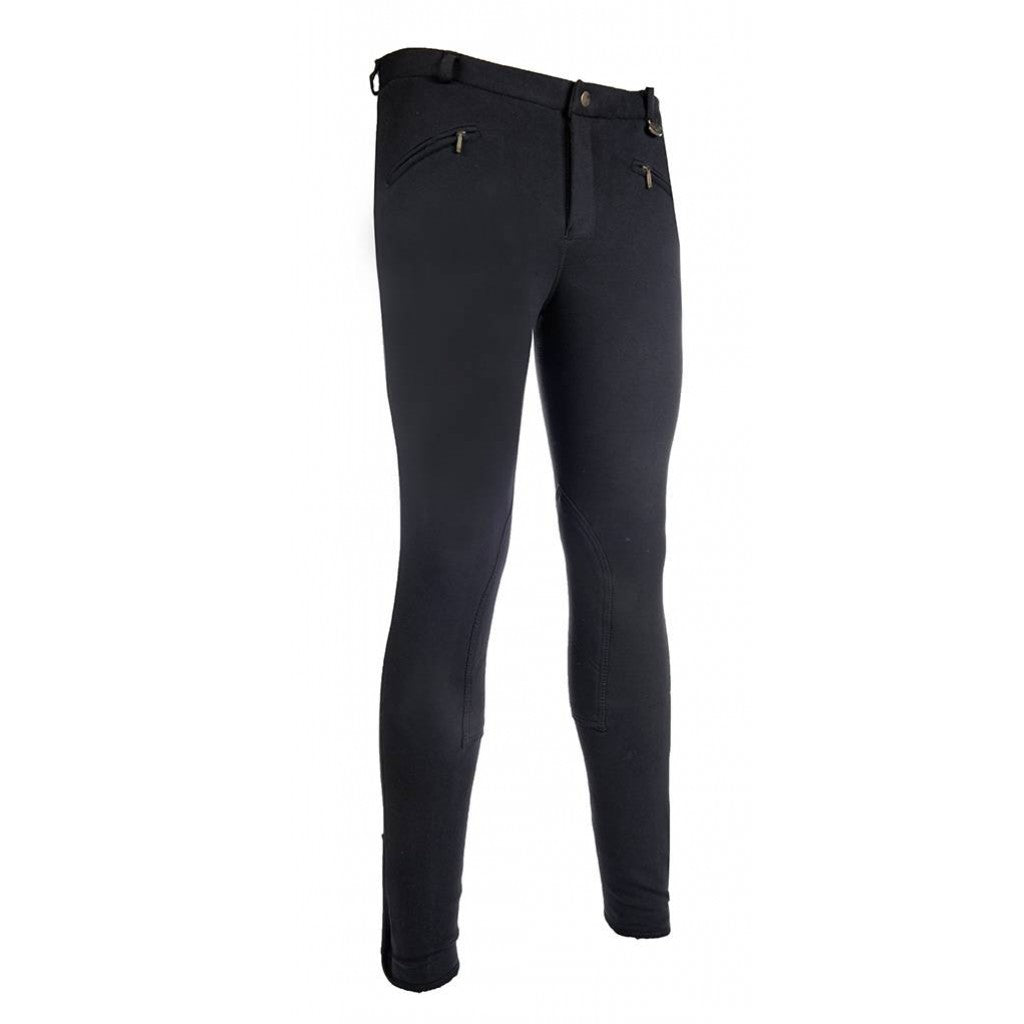 Pantalon d'équitation basique HKM pour hommes