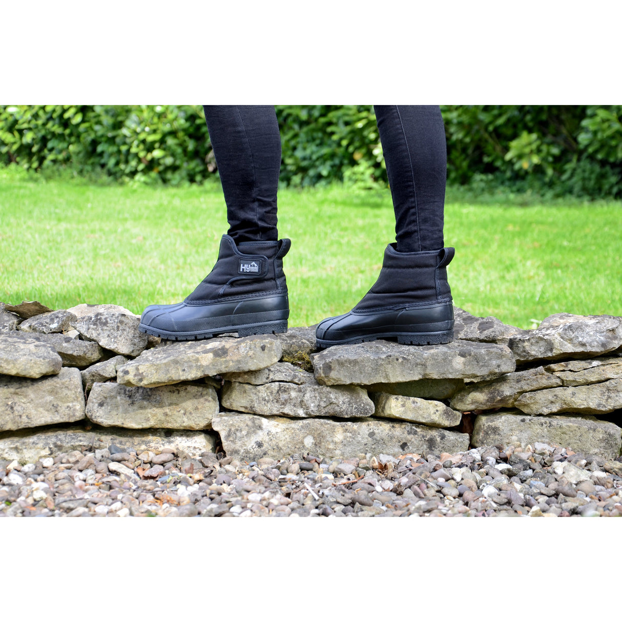 Bottes d'hiver courtes HyLAND Pacific